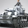 TAMIYA 35290 Deutscher Panzerkampfwagen III Ausf. N Militär Bausatz 1:35