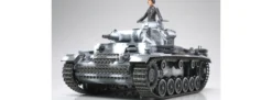 TAMIYA 35290 Deutscher Panzerkampfwagen III Ausf. N Militär Bausatz 1:35
