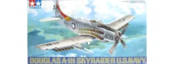 TAMIYA 61058 Douglas A-1H Skyraider Flugzeug Bausatz 1:48