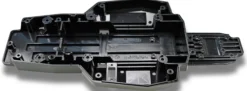 TAMIYA 319335912 DT-04 Chassis schwarz | RC-Car Ersatzteil