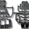 TAMIYA 319115594 DT-04 M-Teile Halterung Getriebe/Chassis | RC-Car Ersatzteil