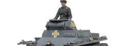 TAMIYA 35388 Dt. Panzerkampfwagen I Ausf. B 1 | Militär Bausatz 1:35