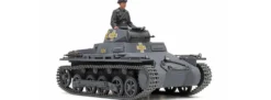 TAMIYA 35388 Dt. Panzerkampfwagen I Ausf. B 1 | Militär Bausatz 1:35