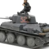 TAMIYA 35369 Dt. Pzkpfw. 38(t) Ausf. E/F | Militär Bausatz 1:35