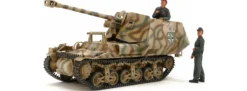 TAMIYA 35370 Dt. Sd.Kfz.135 Marder I Jagdpanzer | Panzer Bausatz 1:35