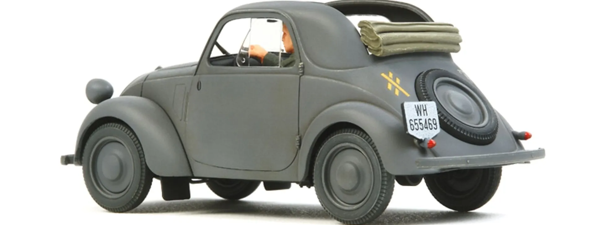TAMIYA 35321 Dt. Simca 5 Dienstwagen Bausatz 1:35