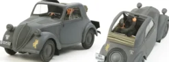 TAMIYA 35321 Dt. Simca 5 Dienstwagen Bausatz 1:35