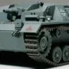 TAMIYA 32507 Dt. Sturmgeschütz III Ausf.B | Militär Bausatz 1:48