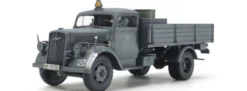 TAMIYA 32585 Dt. 3ton Transport LKW 4x2 | Militär Bausatz 1:48
