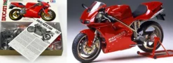 TAMIYA 14068 Ducati 916 | Motrorrad Bausatz 1:12