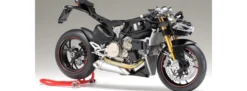 TAMIYA 14129 Ducati 1199 Panigale S Motorrad Bausatz 1:12
