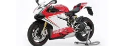 TAMIYA 14132 Ducati 1199 Panigale S Tricolore | Motorrad Bausatz 1:12