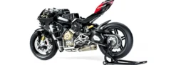 TAMIYA 14143 Ducati Superleggera V4 mit Renn-Kit | Motorrad Bausatz 1:12