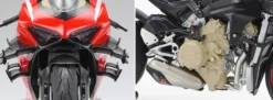 TAMIYA 14140 Ducati Superleggera V4 | Motorrad Bausatz 1:12