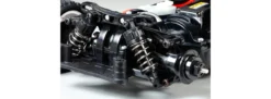 TAMIYA 47514 Eneos X Prime Supra TT-02 | RC Auto Bausatz 1:10