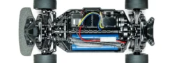 TAMIYA 47514 Eneos X Prime Supra TT-02 | RC Auto Bausatz 1:10