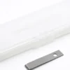 TAMIYA 74161 Ersatzklinge Pro Scraper | 2 Stück | Modellbau-Werkzeug