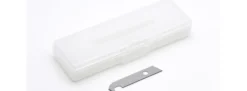 TAMIYA 74160 Ersatzklinge Pro Scriber | 5 Stück | Modellbau-Werkzeug