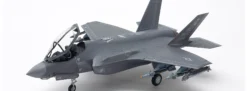 TAMIYA 60792 F-35A Lightning II | Flugzeug Bausatz 1:72