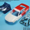 TAMIYA 87183 Farb-/Lackentferner | Inhalt 250 ml