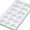 TAMIYA 87125 Farbmischpalette Kunststoff (5)