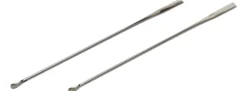 TAMIYA 74017 Farb-Rührstab aus Metall | 2 Stück | Modellbau-Werkzeug