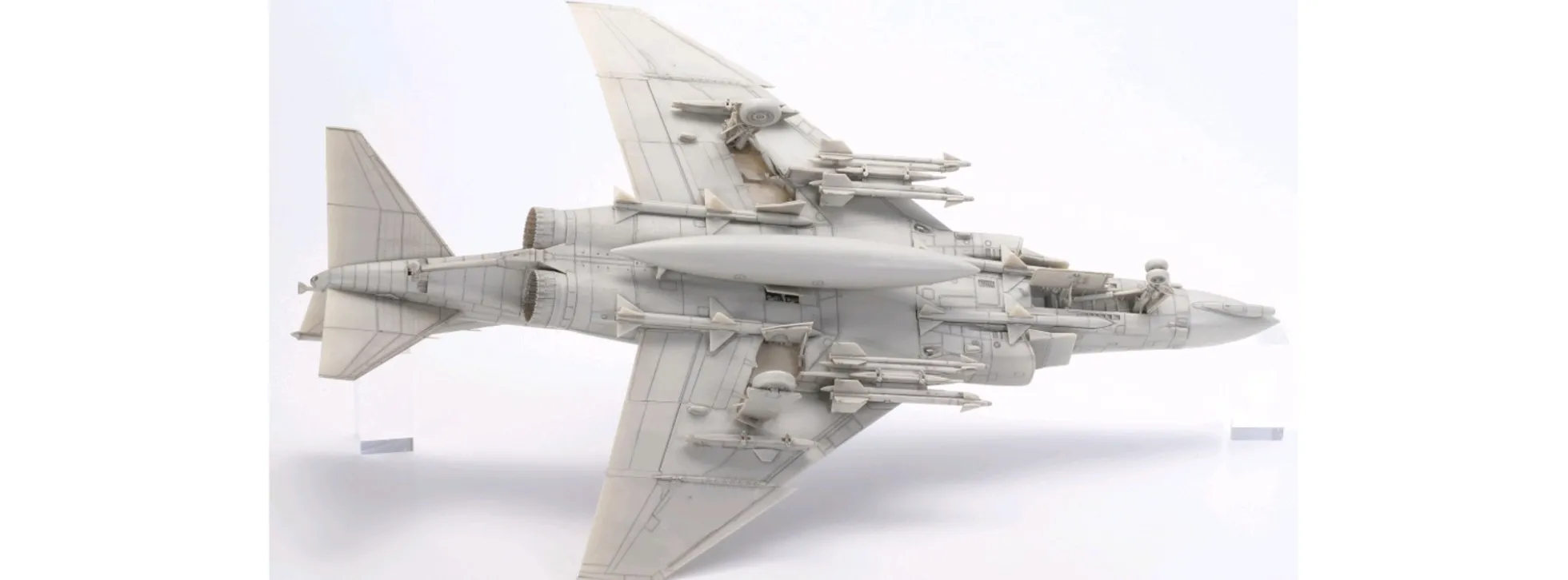 TAMIYA 61121 F-4B Phantom II | Flugzeug Bausatz 1:48