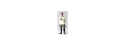 TAMIYA 36305 Feldmarschall Rommel Figur Bausatz 1:16