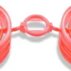 TAMIYA 310448054 Felgen vorne Avante Egress pink 12 mm | 2 Stück | für RC Car 1:10