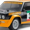 TAMIYA 58723 Fiat 131 Abarth Olio MF-01X | 1:10 RC Auto Bausatz