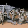 TAMIYA 35017 Flak 36/37 8,8 cm | Flugabwehrkanone Bausatz 1:35