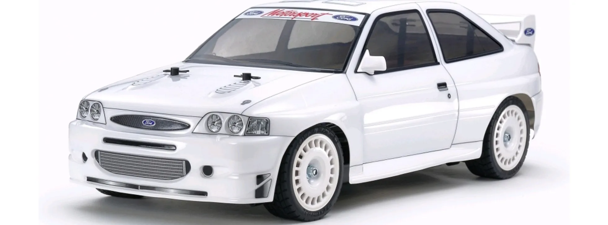 TAMIYA 58691 Ford Escort Custom TT-02 | RC Auto Bausatz 1:10