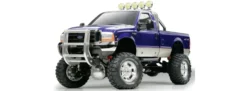 TAMIYA 58372 Ford F-350 High Lift Truck 4x4 Bausatz 1:10