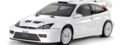 TAMIYA 58724 Ford Focus RS Custom TT-02 | RC Auto Bausatz 1:10