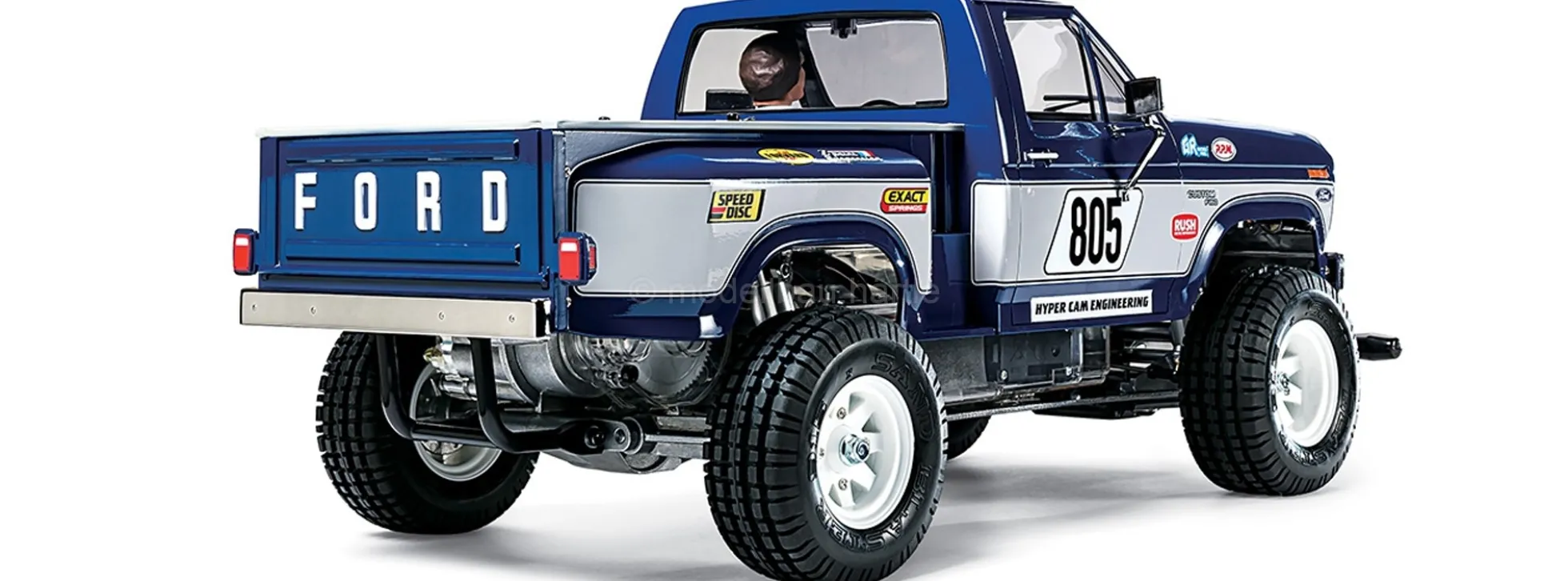 TAMIYA 58759 Ford F-150 Ranger XLT | RC Auto Bausatz 1:10