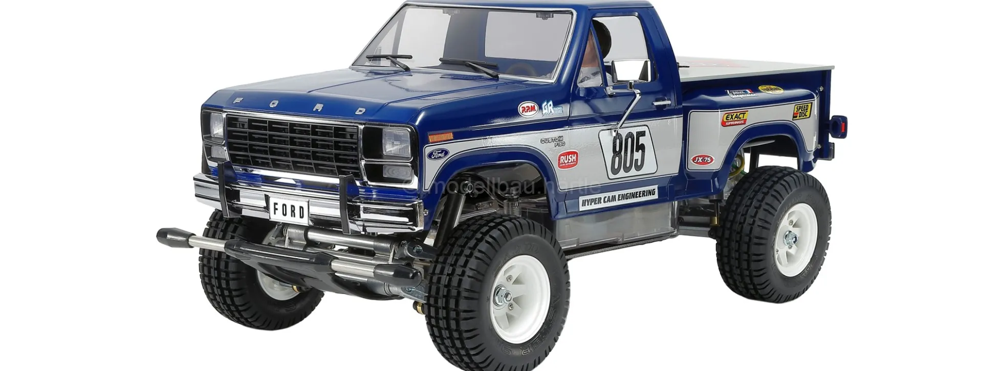 TAMIYA 58759 Ford F-150 Ranger XLT | RC Auto Bausatz 1:10