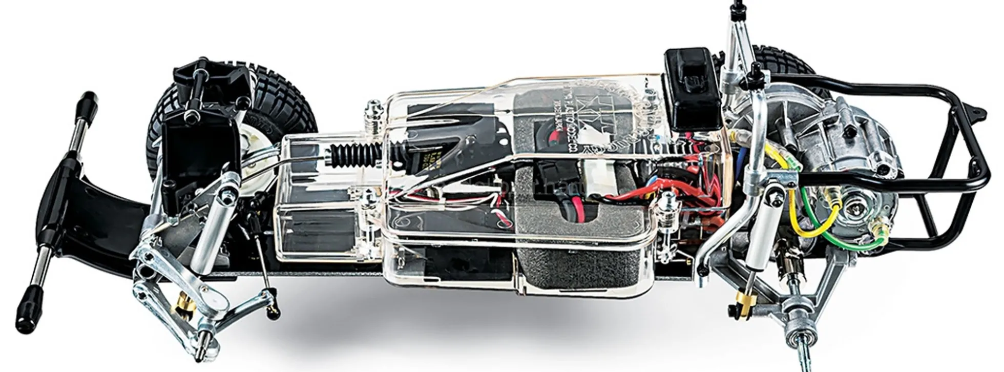 TAMIYA 58759 Ford F-150 Ranger XLT | RC Auto Bausatz 1:10