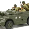 TAMIYA 35336 Ford GPA Amphibienfahrzeug 4x4 Truck Militär Bausatz 1:35