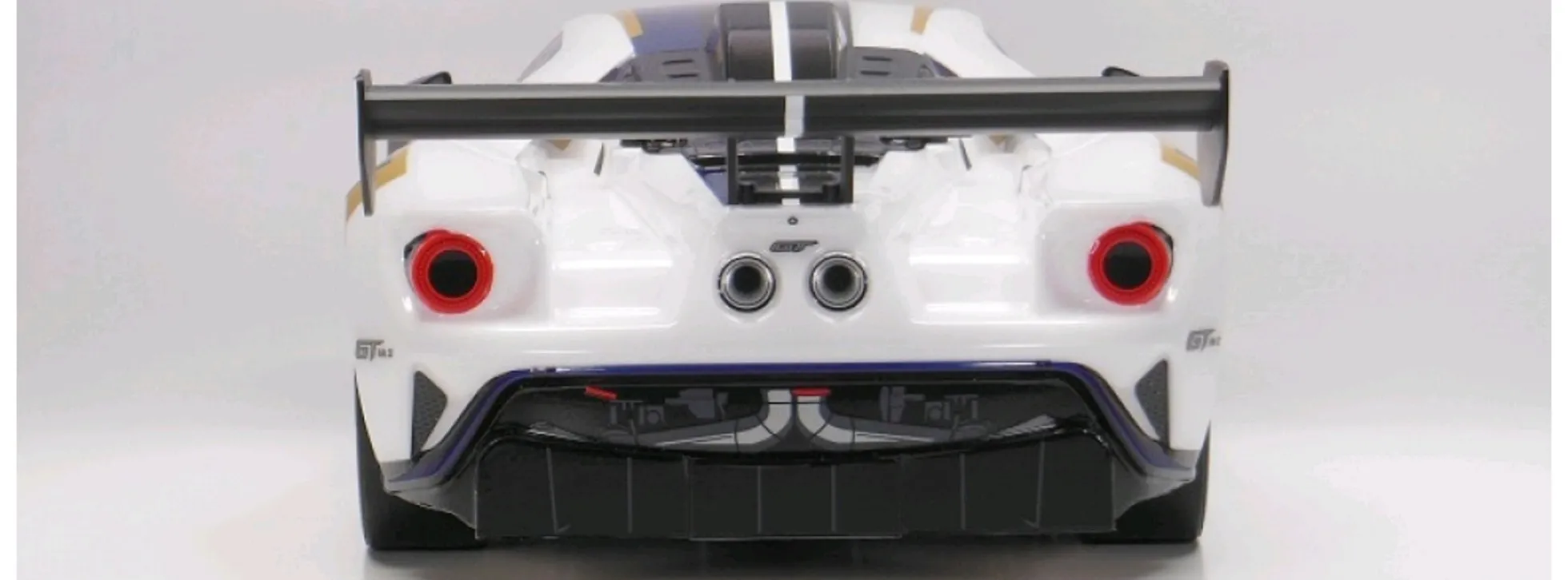 TAMIYA 58689 Ford GT Mk.II 2020 TT-02 | RC Auto Bausatz 1:10