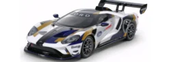TAMIYA 58689 Ford GT Mk.II 2020 TT-02 | RC Auto Bausatz 1:10