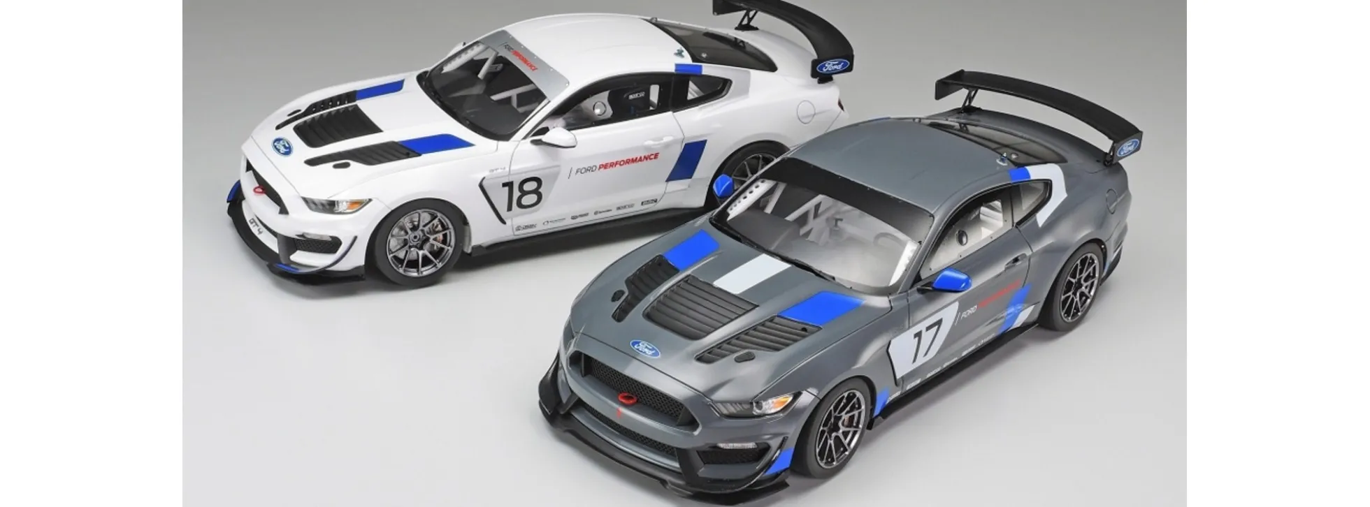 TAMIYA 24354 Ford Mustang GT4 | Auto Bausatz 1:24