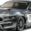 TAMIYA 58664 Ford Mustang GT4 TT-02 | RC Auto Bausatz 1:10