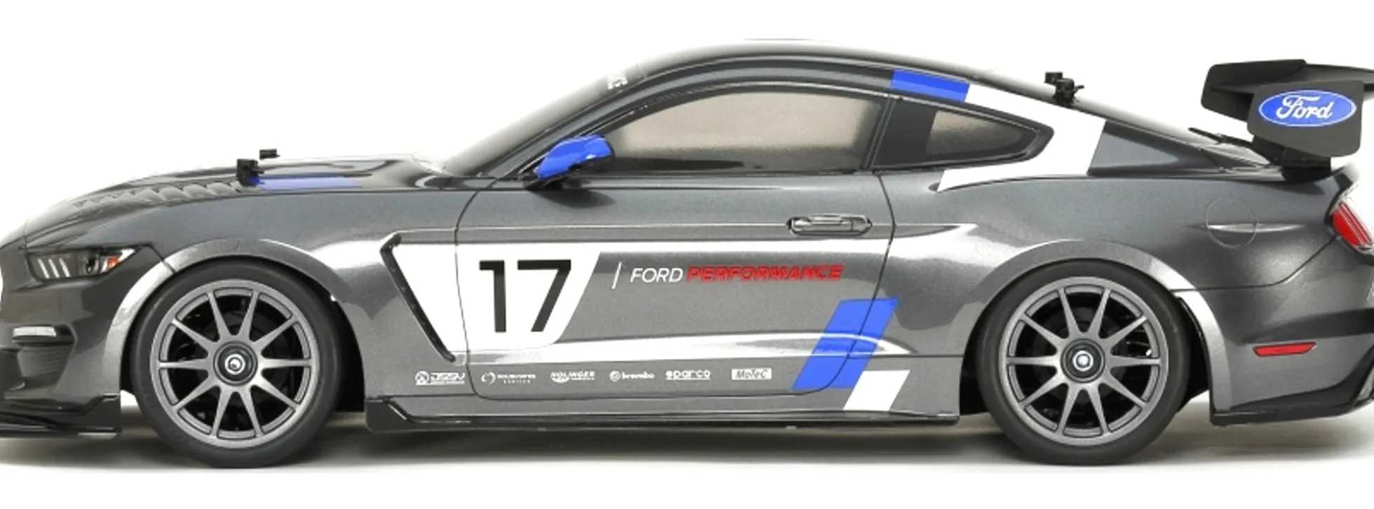 TAMIYA 58664 Ford Mustang GT4 TT-02 | RC Auto Bausatz 1:10