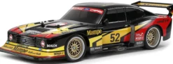 TAMIYA 47526 Ford Zakspeed Capri MAMPE TT-02 | RC Auto Bausatz 1:10