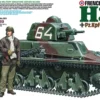 TAMIYA 35389 Franz. leichter Panzer H39 | Militär Bausatz 1:35
