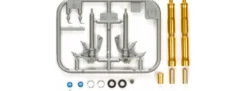 TAMIYA 12657 Gabel-Set für Ducati 1199 Panigale S | Zubehör Bausatz 1:12