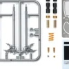 TAMIYA 12691 Gabel-Set für Suzuki GSX-RR 2020 | Zubehör Set 1:12