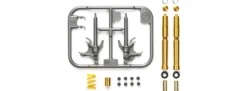 TAMIYA 12684 Gabel-Set Yamaha YZF-R1M | für 14133