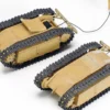 TAMIYA 35357 German Assault Pioneer Team + Goliath Set | Militär Bausatz 1:35