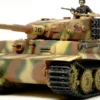 TAMIYA 32575 German Tiger I Late Production Panzer Bausatz 1:48